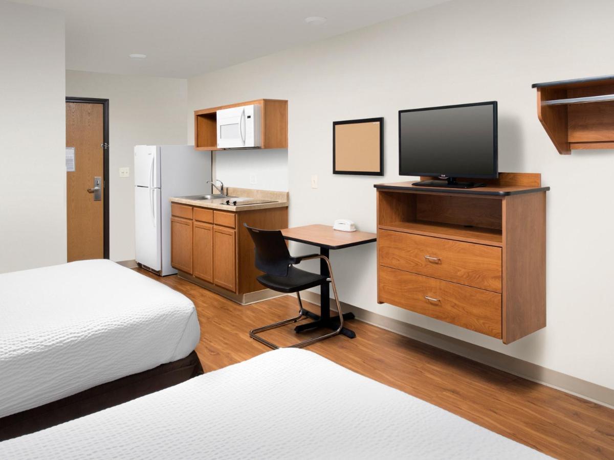 Extended Stay America Select Suites - Jacksonville - North 外观 照片