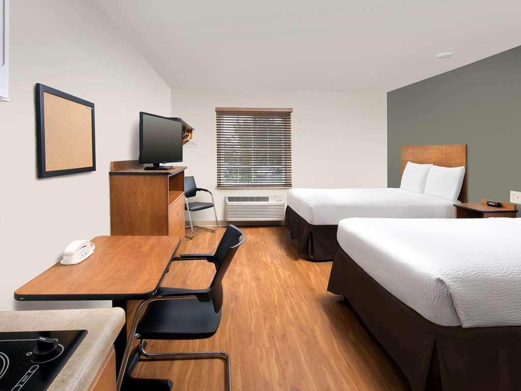 Extended Stay America Select Suites - Jacksonville - North 客房 照片