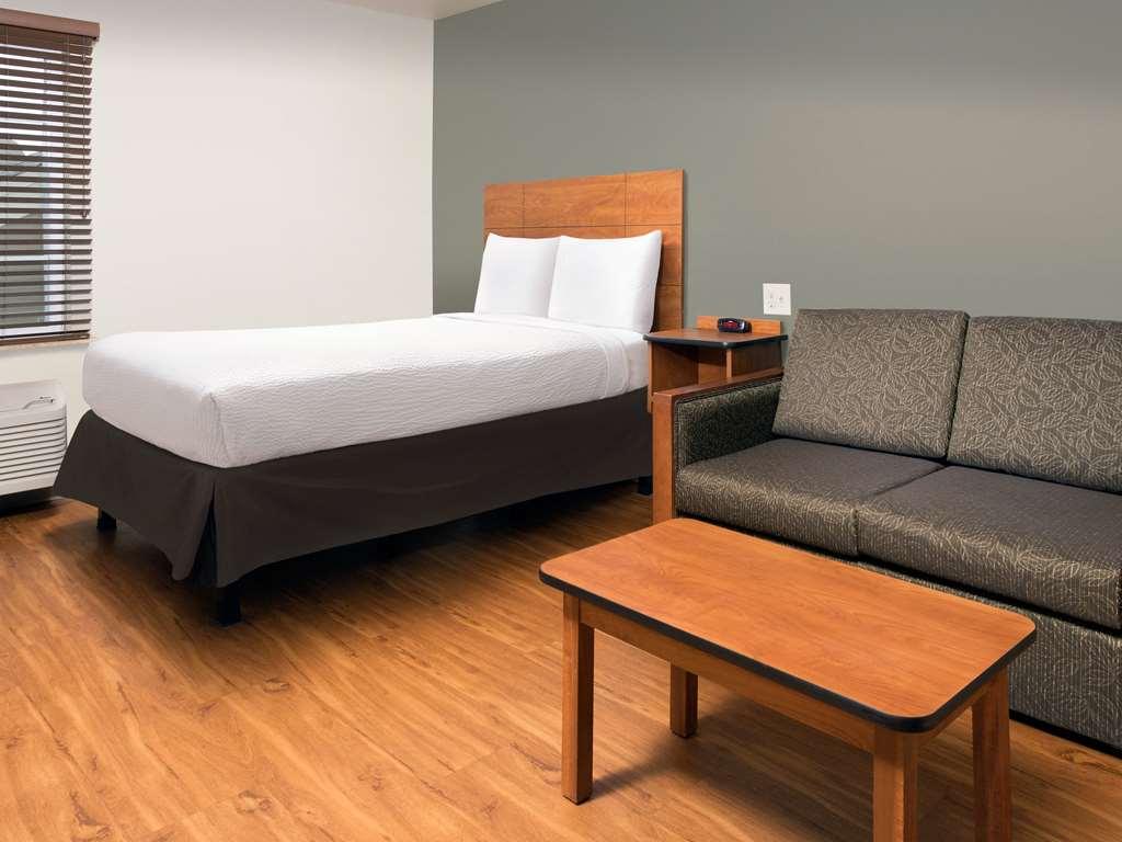 Extended Stay America Select Suites - Jacksonville - North 客房 照片