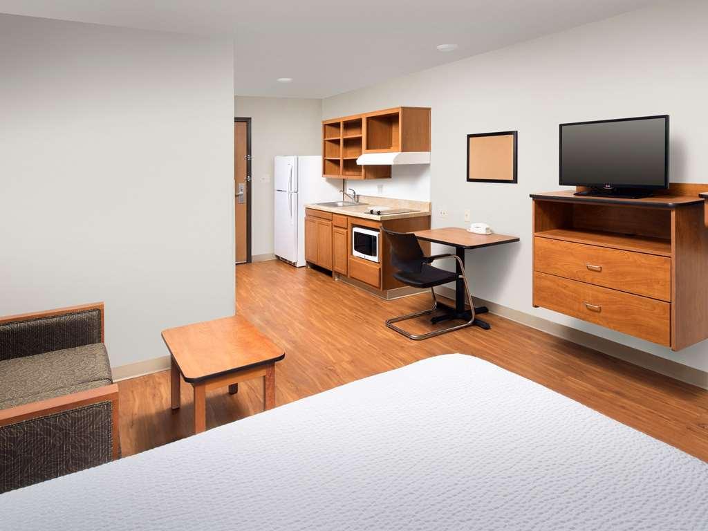 Extended Stay America Select Suites - Jacksonville - North 客房 照片