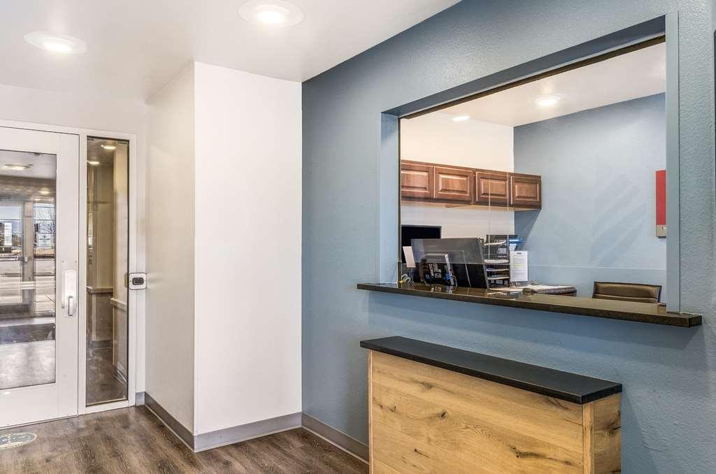 Extended Stay America Select Suites - Jacksonville - North 内观 照片