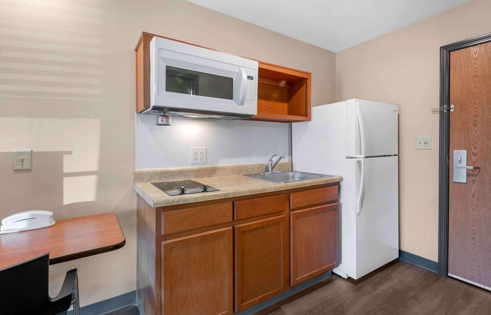Extended Stay America Select Suites - Jacksonville - North 外观 照片