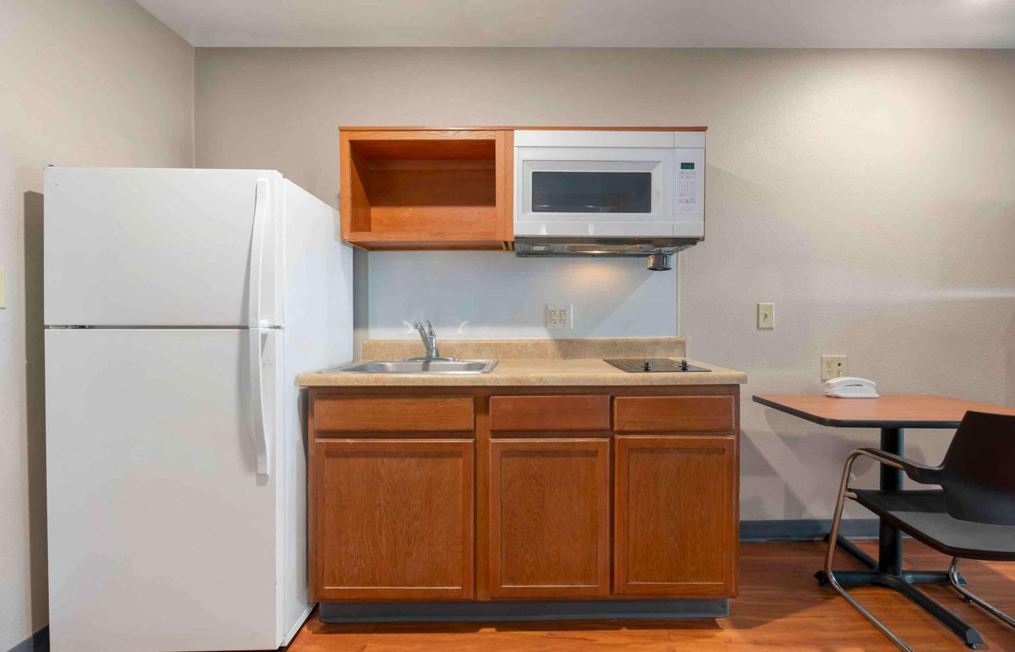 Extended Stay America Select Suites - Jacksonville - North 外观 照片