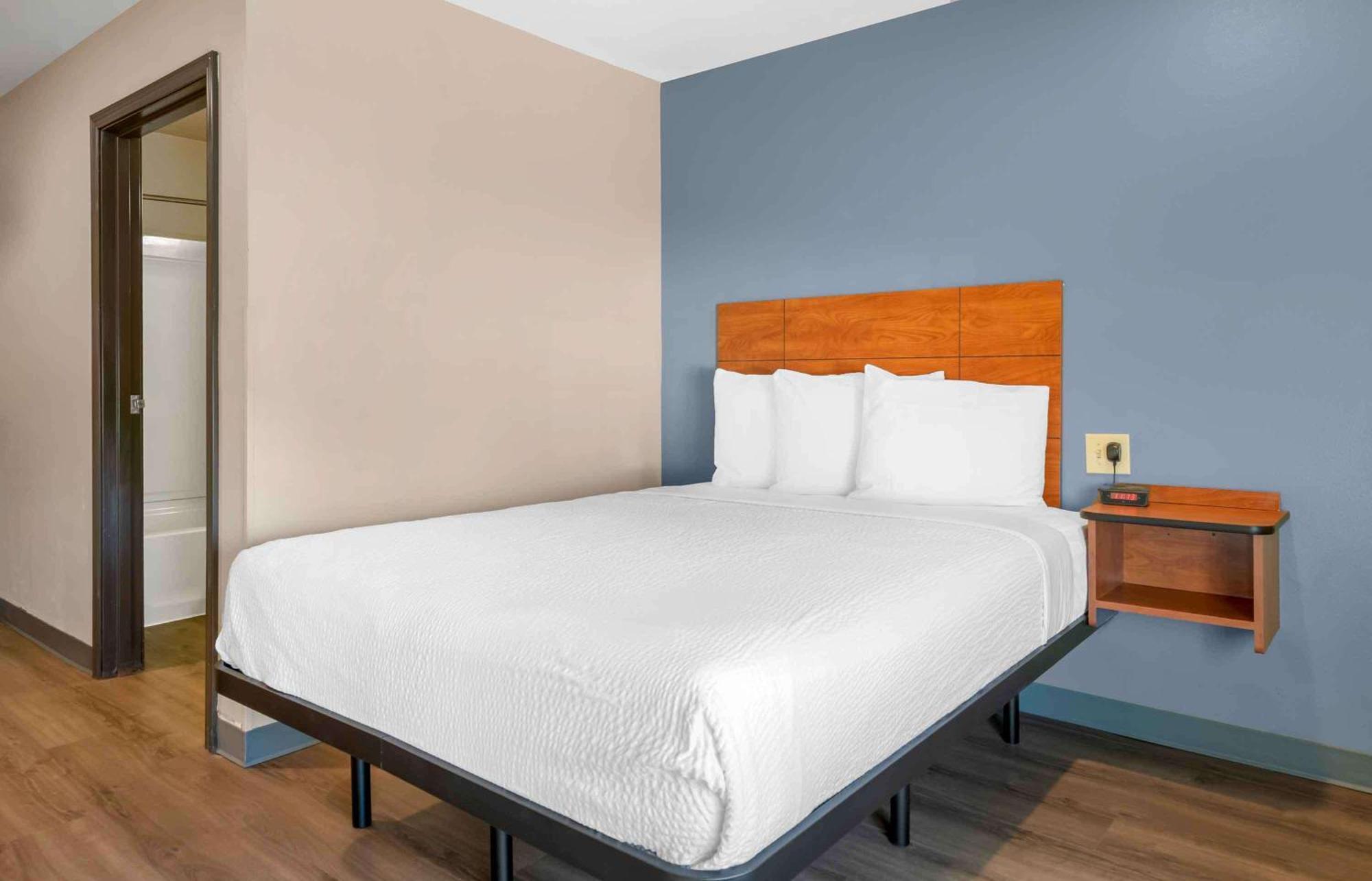 Extended Stay America Select Suites - Jacksonville - North 外观 照片