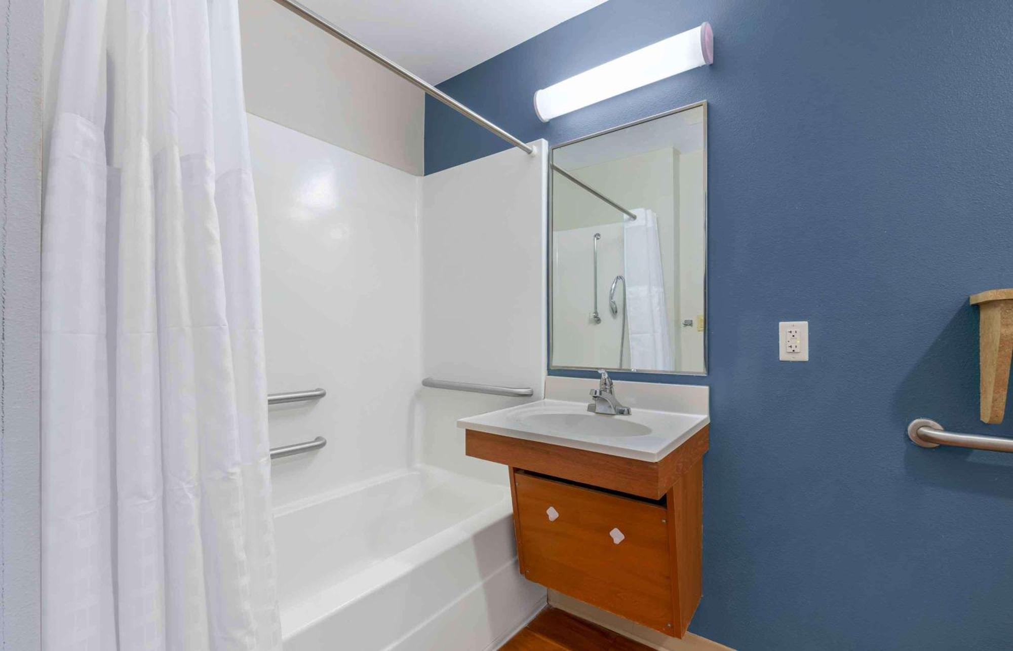 Extended Stay America Select Suites - Jacksonville - North 外观 照片