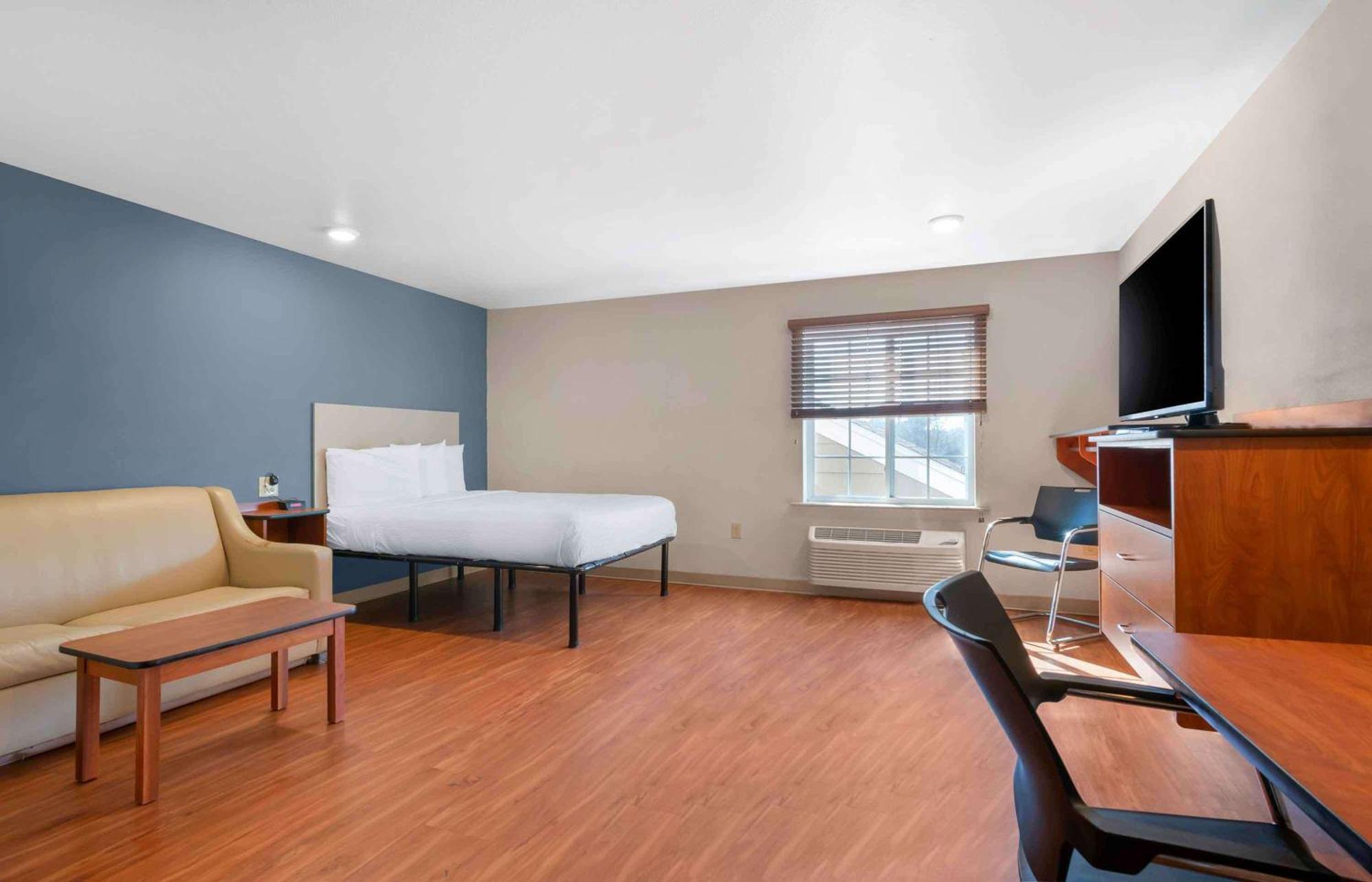 Extended Stay America Select Suites - Jacksonville - North 外观 照片