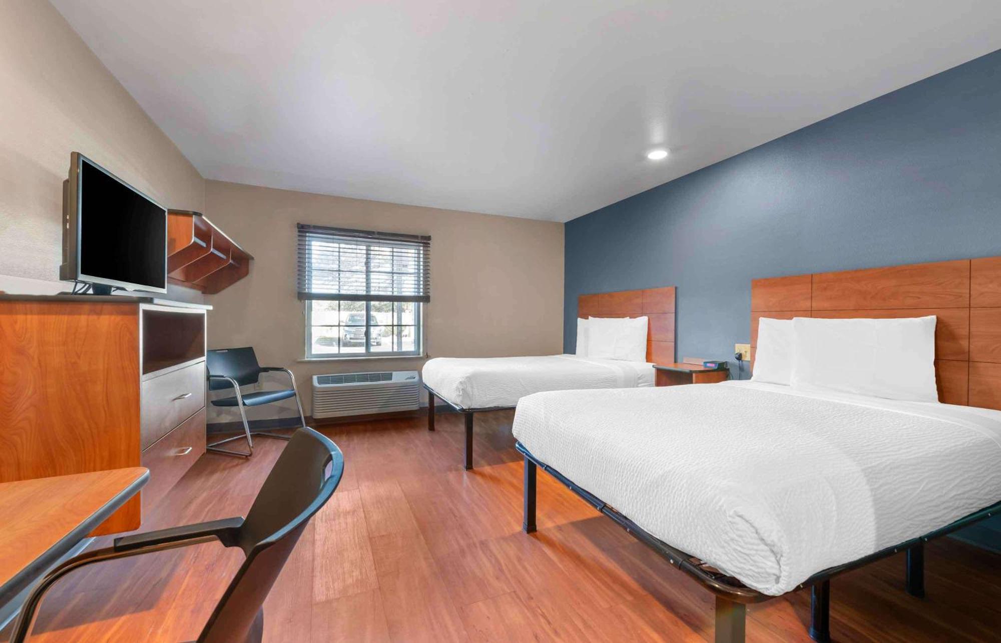 Extended Stay America Select Suites - Jacksonville - North 外观 照片