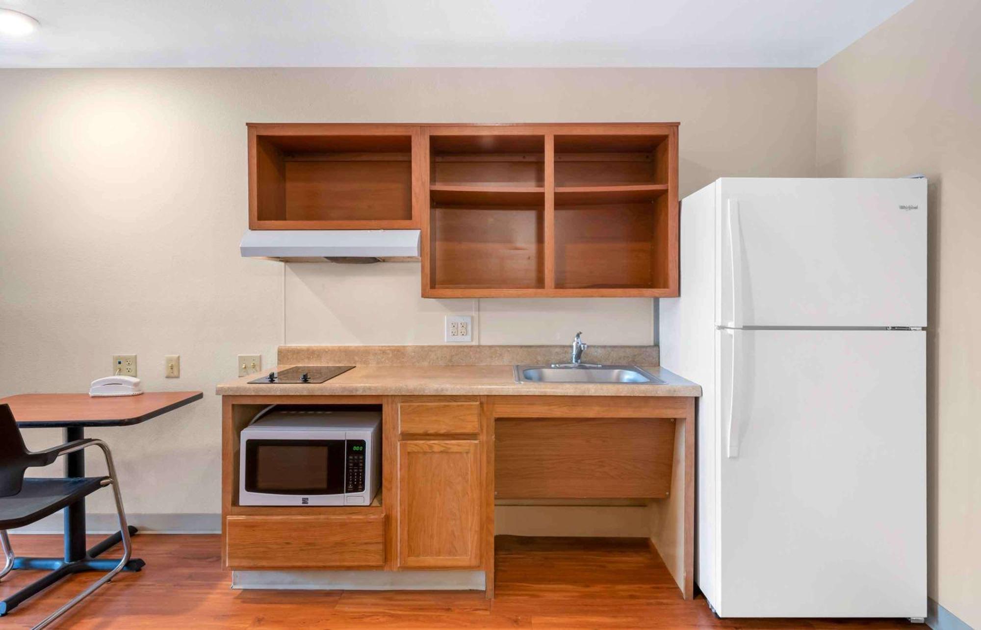 Extended Stay America Select Suites - Jacksonville - North 外观 照片