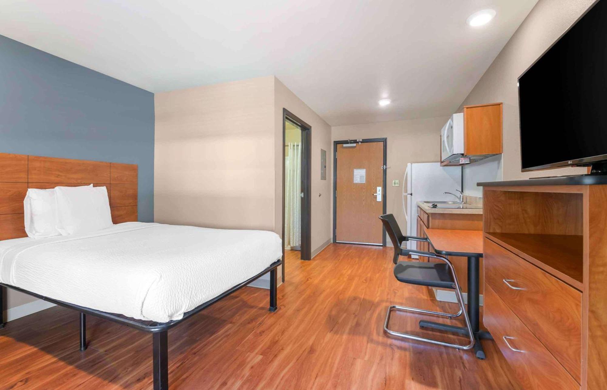Extended Stay America Select Suites - Jacksonville - North 外观 照片
