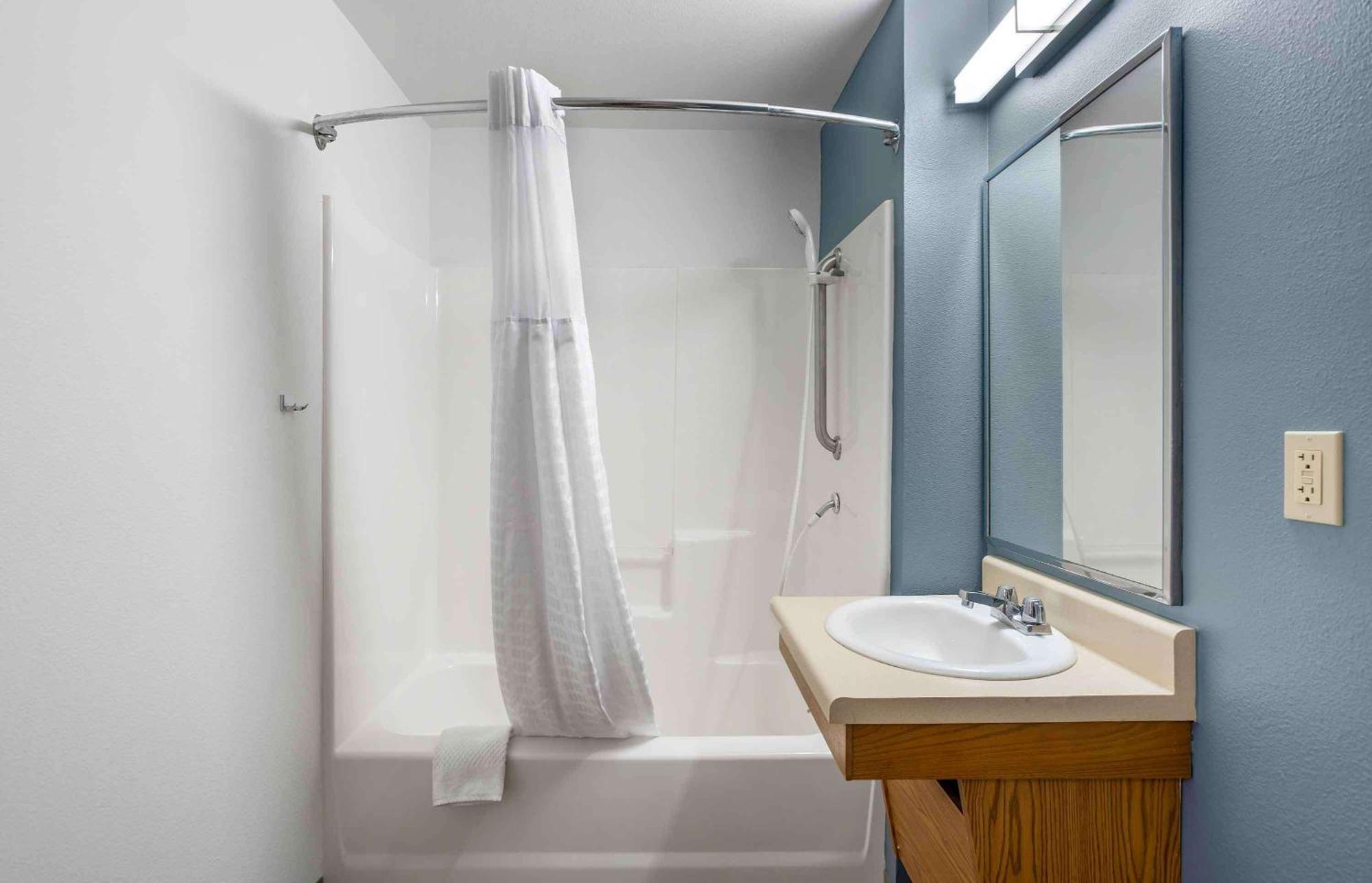 Extended Stay America Select Suites - Jacksonville - North 外观 照片