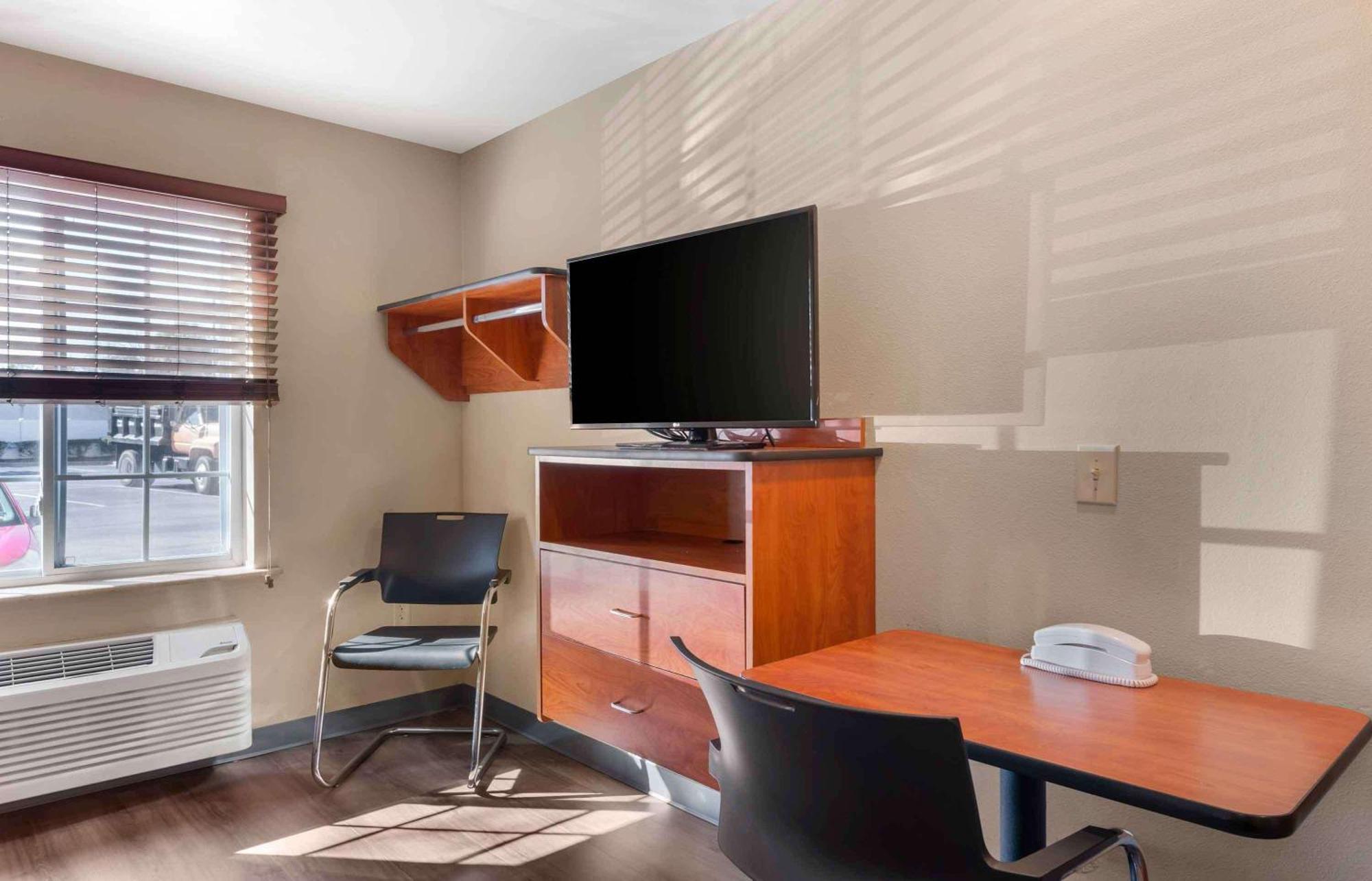 Extended Stay America Select Suites - Jacksonville - North 外观 照片