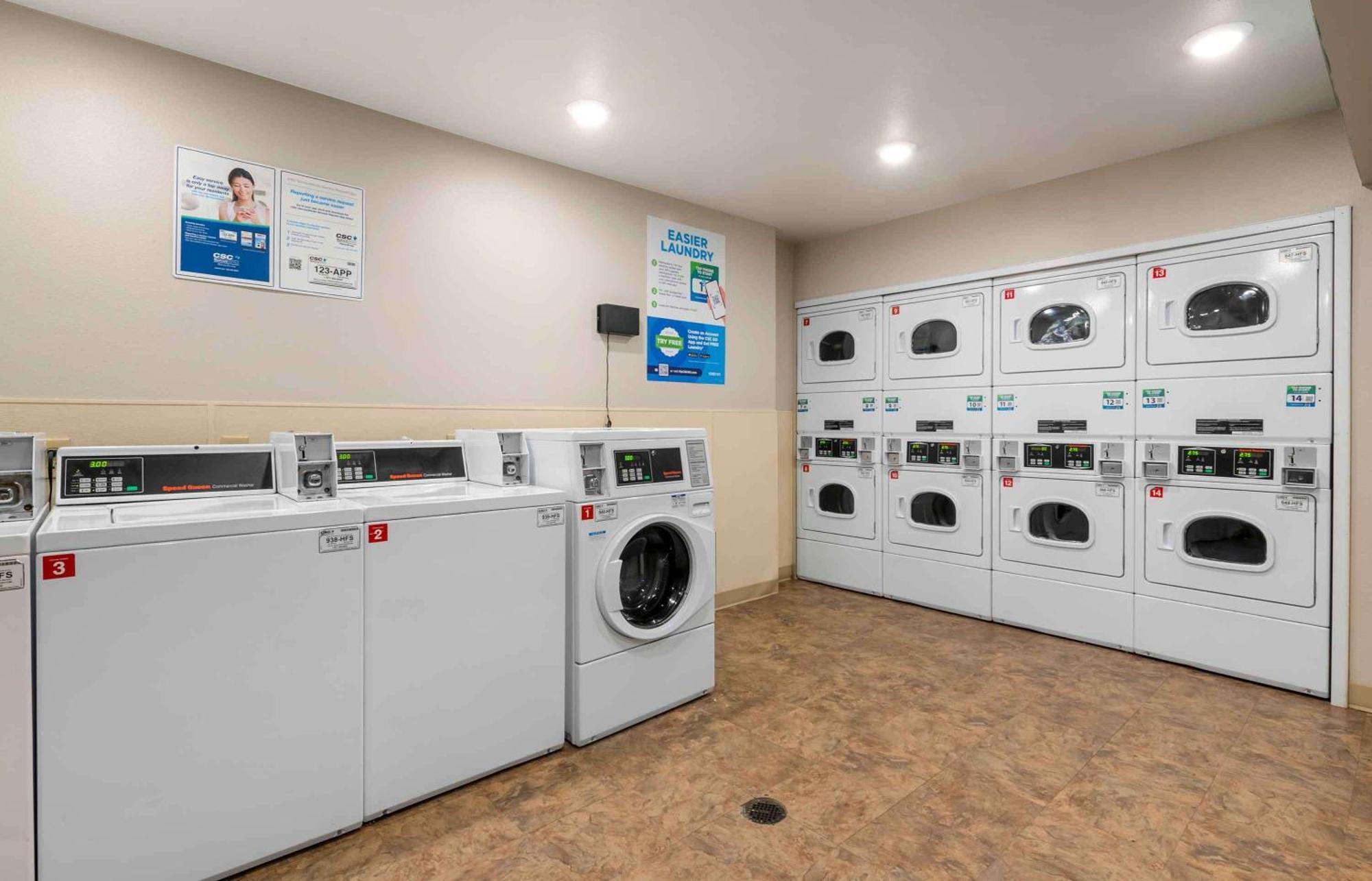 Extended Stay America Select Suites - Jacksonville - North 外观 照片