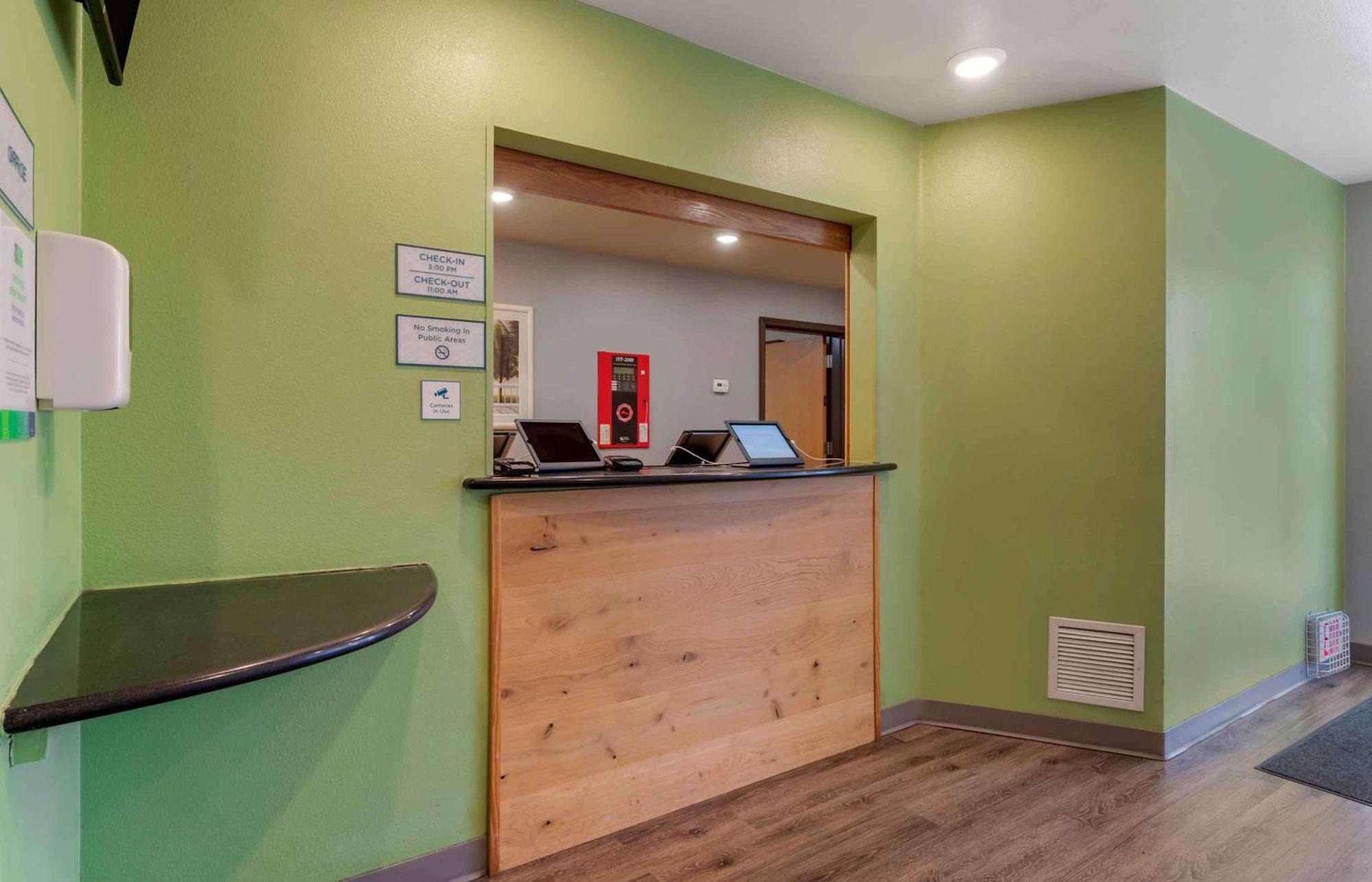 Extended Stay America Select Suites - Jacksonville - North 外观 照片