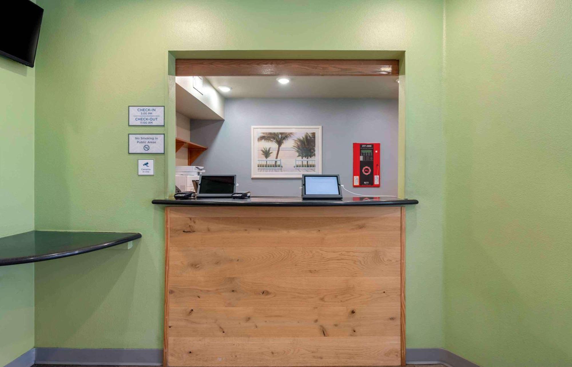 Extended Stay America Select Suites - Jacksonville - North 外观 照片
