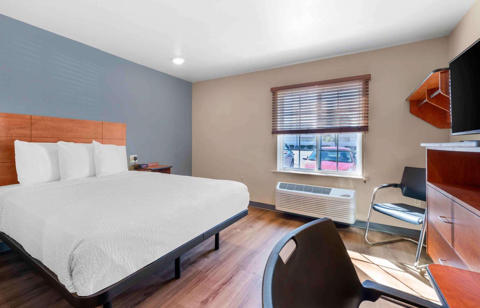 Extended Stay America Select Suites - Jacksonville - North 外观 照片