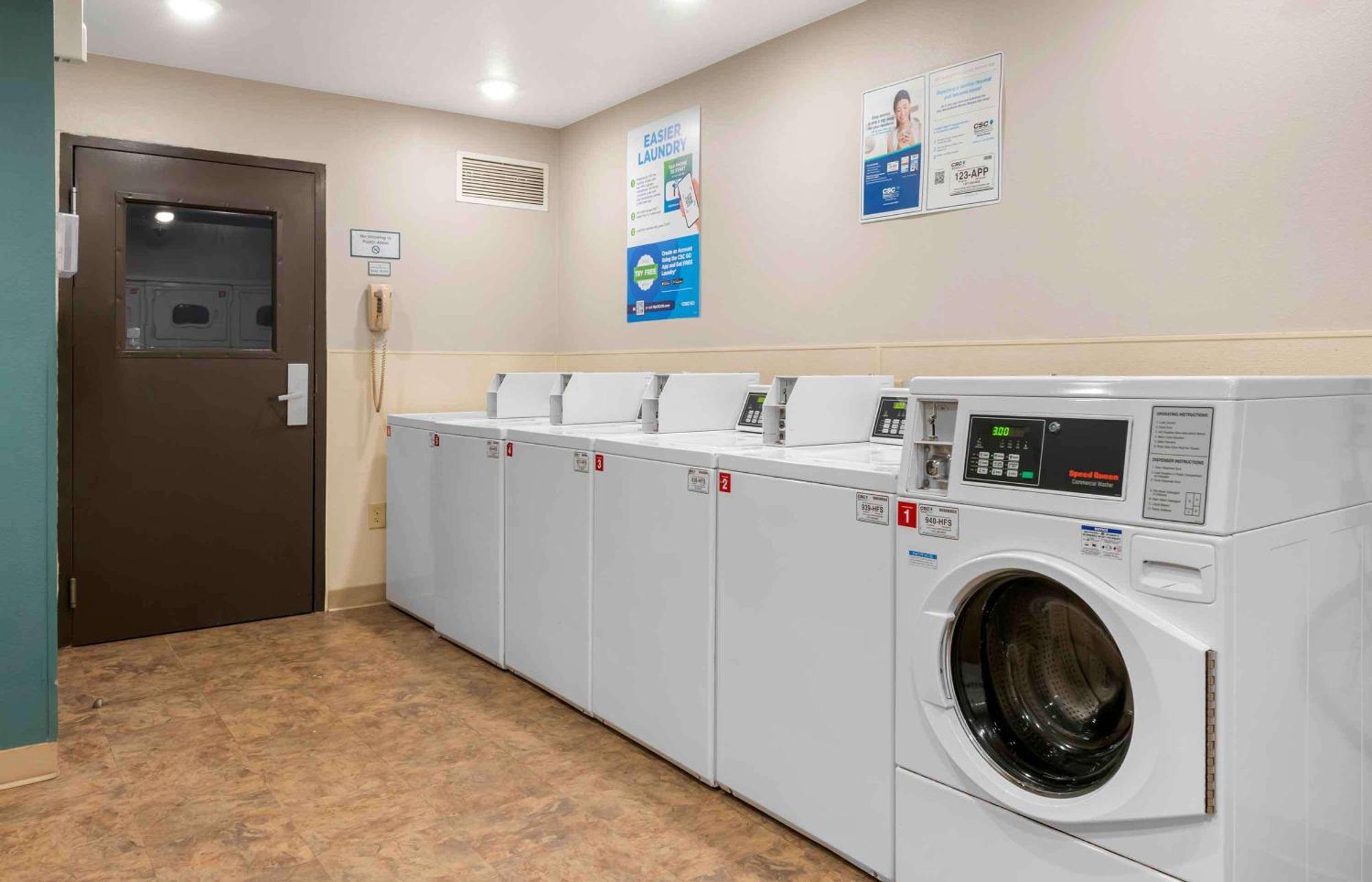 Extended Stay America Select Suites - Jacksonville - North 外观 照片