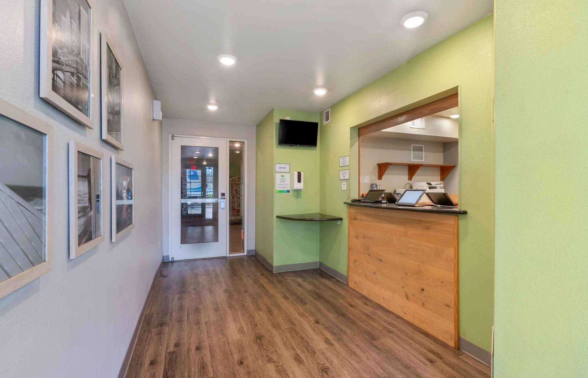 Extended Stay America Select Suites - Jacksonville - North 外观 照片