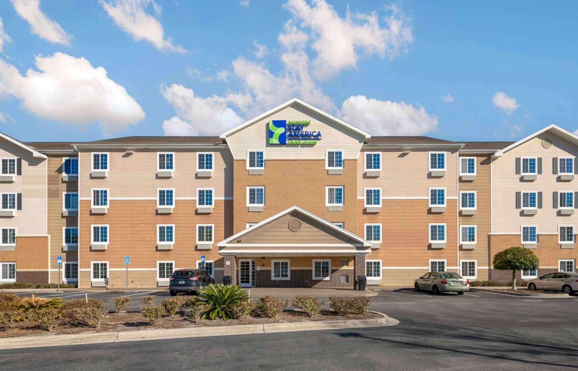 Extended Stay America Select Suites - Jacksonville - North 外观 照片
